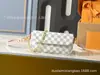 Bolso de Hombro Ivy Classic, Bolso Baguette, Bolso Cruzado Mini de Mezclilla, Bolso de Mano con Cadena, Bolso de Axila, Moderno
