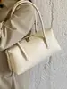 Bolso tipo baguette de nicho coreano para mujer, nuevo modelo otoño e invierno 2026, bolso de hombro para el día a día, bolso tipo almohada, bolso de importación