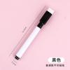 Caneta de Lousa Branca Colorida Criativa para Crianças à Base de Água 8 Cores Grande Capacidade Apagável Pintura Estudantil Marcador Magnético Atacado