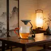 Colador de Té Xiangyun sin Poros y Filtro Integrados Taza de Presentación Embudo Filtro de Café, Accesorios de Té con Filtro de Cerámica para Preparar Té