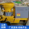 Construção de Engenharia de Jato Úmido Mineração Jato de Concreto de 5m³ Pz-5