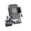 Soporte para teléfono móvil de motocicleta eléctrica absorción de impactos anti-vibración soporte de navegación equipo de ocho garras para repartidor en motocicleta brigade de motociclistas