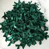 Lazo de Cinta de Satén Rosa Fresco 4*4cm Flor de Lazo de Satén de Poliéster Manualidades DIY Decoración para Coser Ropa