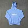Comercio Exterior Transfronterizo Marca de Tendencia Americana Sudadera con Estampado de la Isla de Alcatraz Modelo Básico Alto Volumen de Ventas Suministro Directo de Fábrica Venta al por Mayor