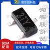 Precio unitario 1k S8550 2TY SOT-23 Transistor PNP -25v/0. Cristal triodo bipolar SMD