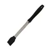 Bolsa Portátil de Tecido Oxford Conjunto de Grelha com Cabo de Aço Inoxidável 410 Ferramentas para Churrasco Garfo Espátula Pegador Escova de Limpeza Escova para Grelha