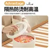 Mantel de Mesa para Aparador de Dibujos Animados, Tapete Protector para Encimera de TV, Mantel para Mesa de Entrada, Impermeable y a Prueba de Aceite, Tapete Anti-Suciedad para Zapatero sin Lavado