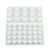 Molde de Silicona Redondo Esférico Grado Alimenticio DIY Chocolate Jabón Vela Fácil de Desmoldar Resistente a Altas Temperaturas Molde para Hornear de Cocina