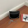 2026 Bolso Simple Nuevo para Mujer Bolso Cruzado de Moda Versátil para Niñas con Cadena, Bolso de Hombro Elegante Casual para el Trabajo