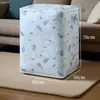Bolsa de Almacenamiento de Tela No Tejida Daisy Jumbo de Gran Capacidad para Colchas y Ropa, Bolsa Portátil para Empacar Mudanzas Venta al por Mayor Dropshipping