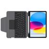 Para iPad décima generación 10.9 pulgadas 2022 universal iPad 11th2025 teclado Bluetooth integrado TPU