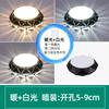 Led embutido corredor luz corredor luz criativa corredor moderno minimalista holofote downlight varanda porta de entrada luz do corredor