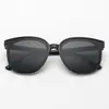 Nova Linha Completa de Óculos de Sol Quadrados para Mulheres, Celebridades da Internet, Fotografia de Rua Fashion, Anti-UV, Óculos de Sol de Alta Qualidade para Dirigir para Homens