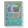 Adequado para o Dispositivo de Aprendizagem e Prática com Tela Colorida Readboy N3, Película Hidrogel Macia Anti-Reflexo HD Tipo Papel Ar 10,95 polegadas