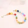2026 Comercio Exterior Transfronterizo de Amazon Moda Europea y Americana Collar de Perlas Bohemio Vacaciones en la Playa Casual Joyería de Cuello para Mujer