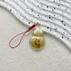 Cabaça Dourada, Lingote, Saco da Sorte, Pingente de Fio Vermelho, Caixa Surpresa de Feira, Pequenos Brindes Promocionais, Brindes de Evento de Inauguração de Loja