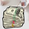 Tapete Divertido Creativo de Dólar Dinero Transfronterizo Amazon Daifa Tapete de Puerta con Forma Irregular Alfombra Sofá Mesa de Centro