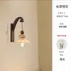 Nova Luminária de Restaurante Estilo Vintage, Pendente de Três Cabeças, Retro Japonês para Mesa de Cabeceira, Sala de Jantar, Balcão de Bar, Café, Luminária de Tecido