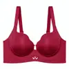 Sujetador Sexy 3D Hueco Sin Aros, Push-Up para Pecho Pequeño, Recogida Lateral del Pecho, Mejorando la Apariencia, Sujetador Levanta Busto para Mujer al por Mayor
