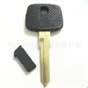 Funda para Llave de Coche Adecuada para Mercedes-benz Funda para Llave con Chip con Etiqueta y Cuchilla de Repuesto Exportación Negra EBAY Aliexpress Exportación