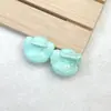 Color Sólido Acrílico Chapado AB Sombrero Cachorro Diy/Cadena para Teléfono Móvil Bolso Colgante Joyería Hecha a Mano con Cuentas Accesorios