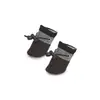 Botas de Lluvia Suaves para Perro de Otoño e Invierno Cubrezapatos para Perro Zapatos Impermeables para Mascotas Teddy Pomerania Vip Bichón Botas de Lluvia Suaves