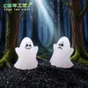 Transfronterizo Nuevo Producto Halloween Expresión Muñeco Fantasma Figuras Lindas Accesorios de Decoración DIY Micro Paisaje Adornos de Escritorio