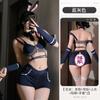 Cosplay de Menina Coelho Lingerie Estimulação de Cama Humor de Empregada Divertido Pijama de Abstinência Uniforme Roupas de Encontro Sedutor