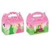 Suministros para Fiesta de Cumpleaños Tema Bruja Malvada Mágica Transfronteriza Banner Bolsa de Regalo Caja de Cuerno Traje Cortina de Lluvia