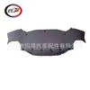 Adecuado para Placa Protectora Inferior del Motor Panamera 2014-2017 97050411512