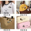Broche de Panda Realista Cultural e Criativo Estilo Chinês Lembrança de Viagem Pequeno Presente Novo Criativo Broche de Panda Transfronteiriço