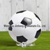 Acrílico Transparente Rugby Futebol Basquete Suporte Triangular Base Suporte Estatueta Exibição de Bola Espessado