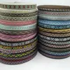 Minoría Étnica cm Encaje de Cinta Bordada Ropa Hecha a Mano DIY Ropa Accesorios Decorativos