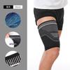 Artículos Deportivos Protección de Muslo Leggings de Compresión Tejidos Deporte al Aire Libre Correr Baloncesto Muay Thai Ecuestre Protección de Pierna Fábrica