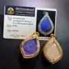 Marca Budista Tailandesa Templo Real Templo Sua 2535 Buda do Sucesso Templo Original Amuleto Tailandês Autêntico