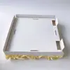 Fábrica Té Pasteles de Luna Vino Alimentos Cosméticos Productos para el Cuidado de la Salud con Marco Cubierta Cielo y Tierra Caja de Color Caja de Regalo Personalización