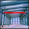 Ventas de la industria pesada Qiangda, taller de grúa de una sola viga de 5 toneladas, almacén, maquinaria de elevación y elevación, construcción de grúas pequeñas de una sola viga