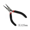 Mini Pinzas para Joyería, Pinzas de Punta Fina, Pinzas de Corte Diagonal, Hilo de Terciopelo para Tejido Tradicional, Estilo Antiguo Yongshun Materiales para Accesorios de Pasadores DIY