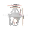 Adecuado para Mazda M3 fumilai cubierta frontal Hebilla de varilla de soporte 90672-snb-003