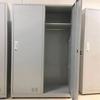 Armário de Aço para Escritório, Armário para Documentos Financeiros, Armário de Informações, Armário para Funcionários, Armário de Armazenamento, Armário de Quatro Portas para Dormitório