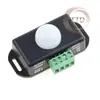 Luz infravermelha do diodo emissor de luz do wardrobe da tensão 12-24v do sensor do corpo com interruptor infravermelho do sensor