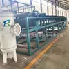 Máquina Filtro de Vacío de Banda Espesador de Lodos Deshidratador Equipo de Tratamiento de Lodos de Mina Equipo de Deshidratación de Líquidos de Pulpa de Papel