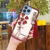 Adecuado para fundas de teléfono móvil Wiko, con diseño de campana texturizada y borla, estilo líquido simple, elegante disipación de calor, estilo femenino de dibujos animados, nuevo modelo de funda suave