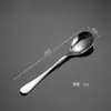 Talheres de aço inoxidável série 1010 faca garfo para comida ocidental garfo para lanche garfo para fruta faca para bife sobremesa salada hotel presente