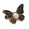 Botón de Cintura de Mariposa Sin Perforación Reducción de Cintura de Jeans Herramienta Decorativa Fija Botón Ajustador de Perlas Sin Clavo
