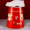 Cubo de Basura Desechable para Uso Doméstico 2026 Nuevo Modelo para Sala de Estar y Oficina, Especial para Bodas de Año Nuevo, Fiesta de Inauguración