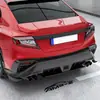 Adequado para Subaru Wrx Sti Vb 2022+ Spoiler Adesivo de Canto Traseiro Modificação Transfronteiriça