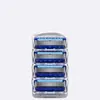 Barbeador Manual Universal Gillette Fusion Proglide com 5 Lâminas para Homens