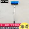 Cepillo de agua para coche cepillo de cachemira para llantas varilla telescópica cepillo de limpieza de llantas con agua herramienta de lavado de coches venta directa de fábrica