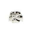 Bolso Acrílico Dulce Transfronterizo para Mujer, Bolso Caja Floral, Bolso de Noche de Moda Europea y Americana, Bolso Cruzado de un Solo Hombro, Lujo Ligero para Mujer